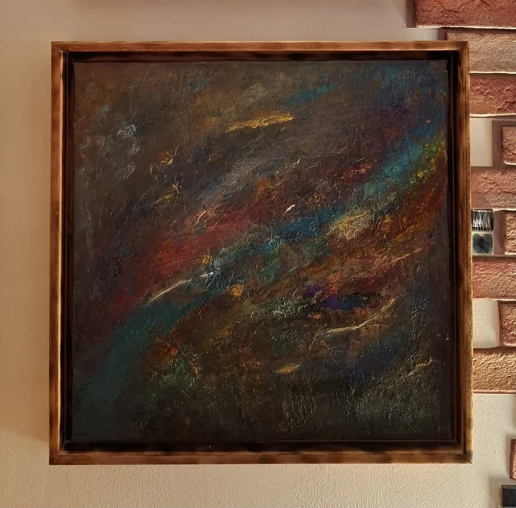 Sediment der Schichten von Markus Willems