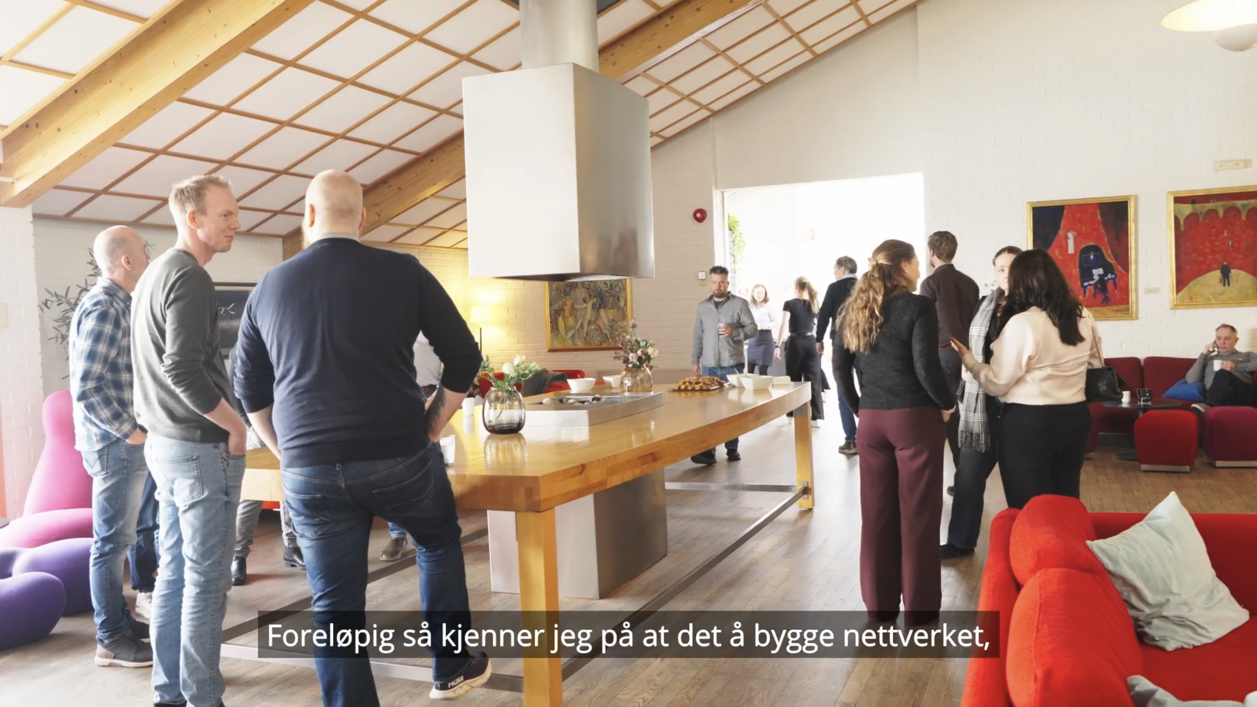 Bærekraft 2030 - Fellessamling