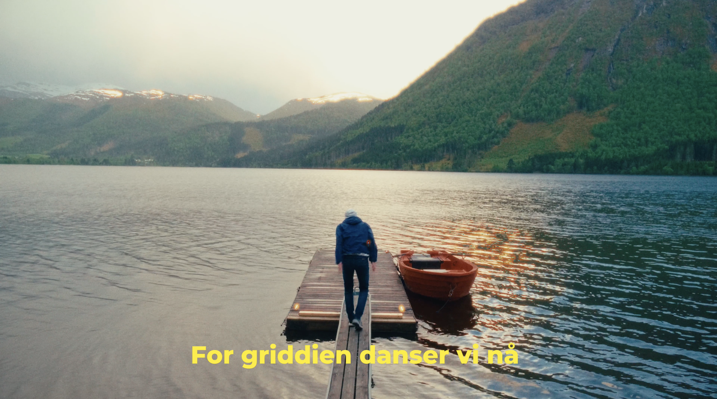 Griddy for Volda