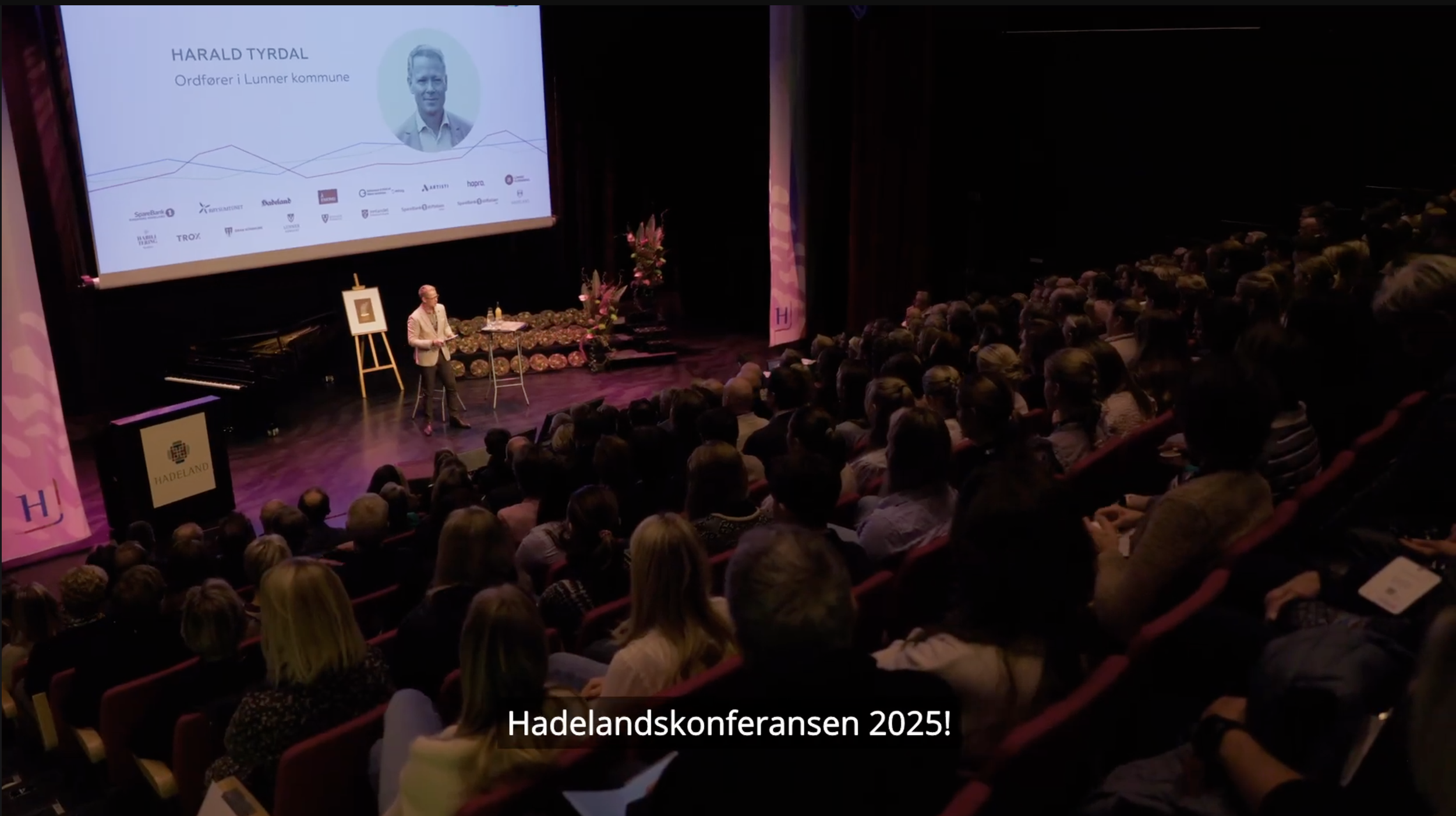 Aftermovie Hadelandskonferansen 2025