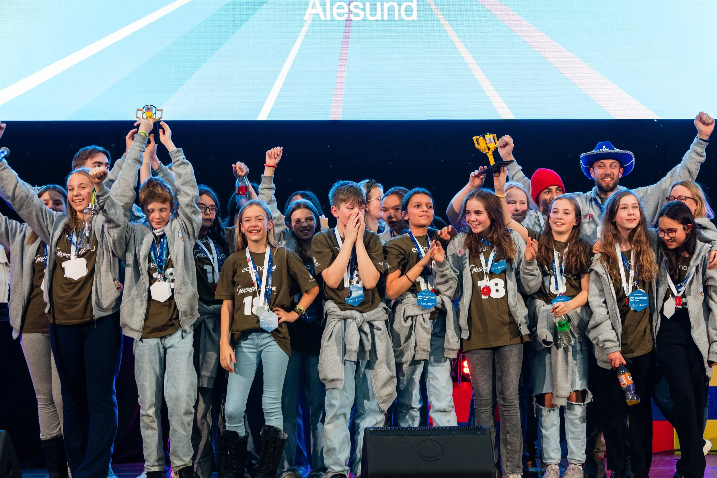 First Lego League 2024 Ålesund