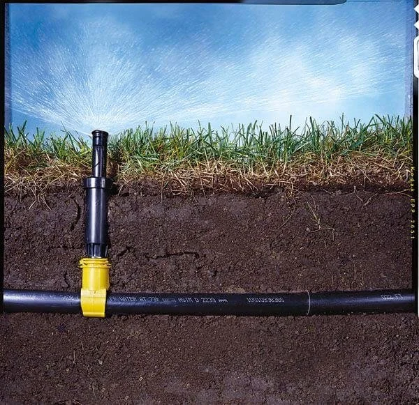 Irrigation Installation