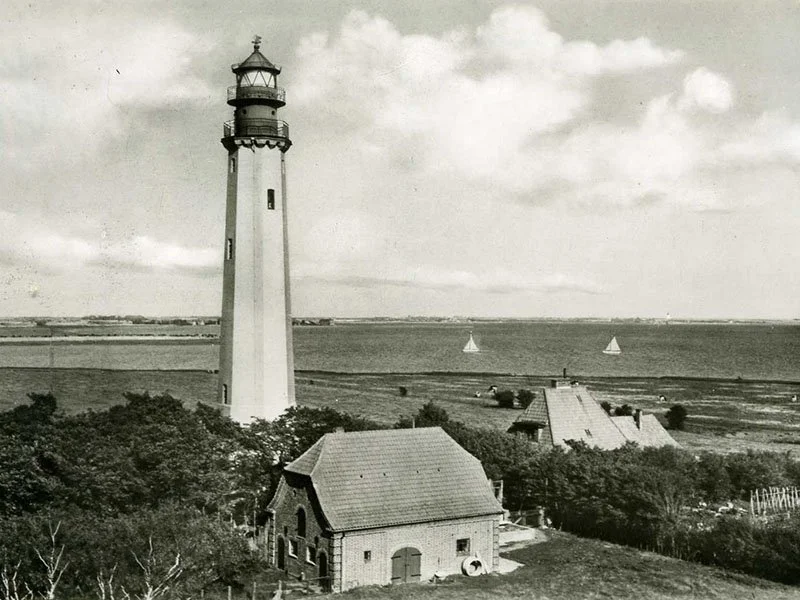 Alte Postkarte
(Sammlung G. Borchers)