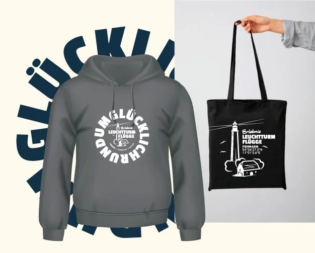 Ostsee-Feeling für Zuhause - Leuchtturm Flügge-Shop