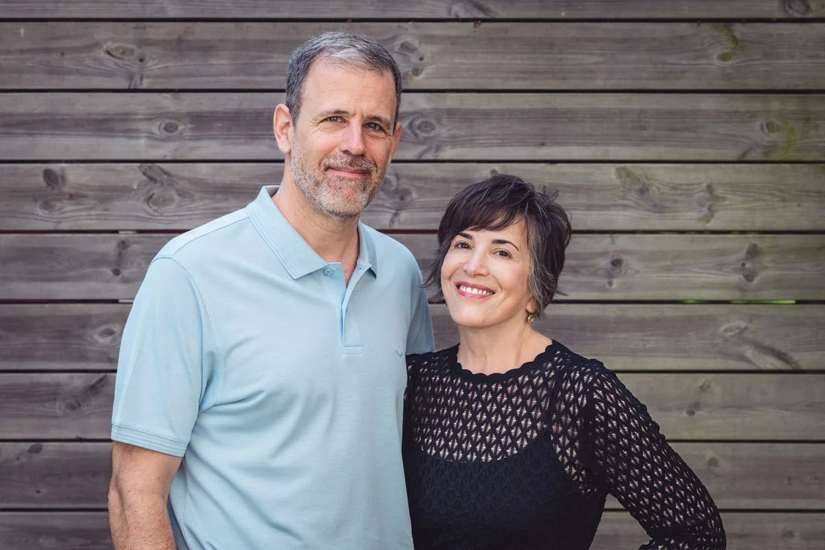 Joanne und Philip Steiner