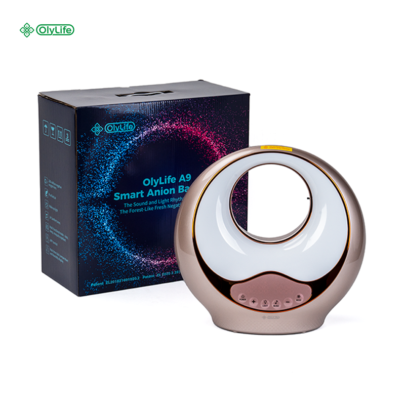 Olylife A9 Smart Anion BamaAir