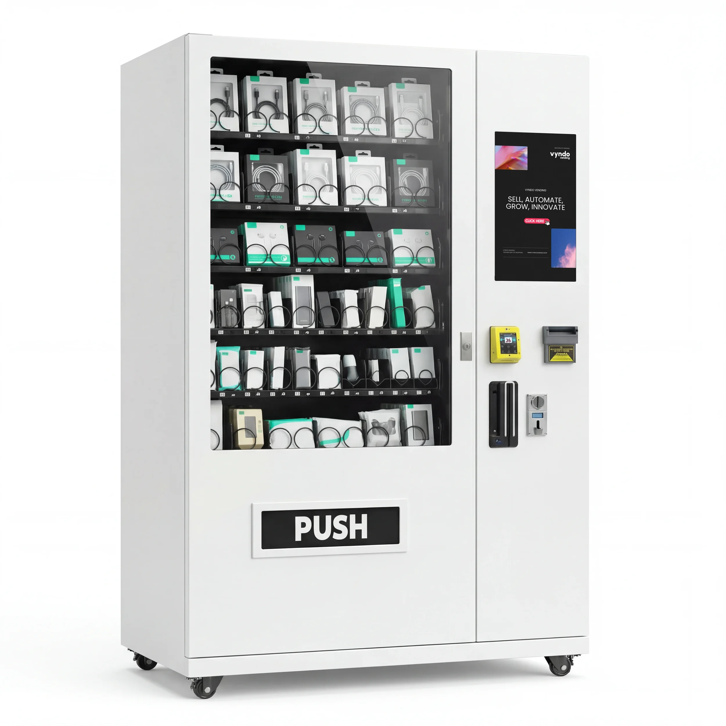 vyndo vending Core