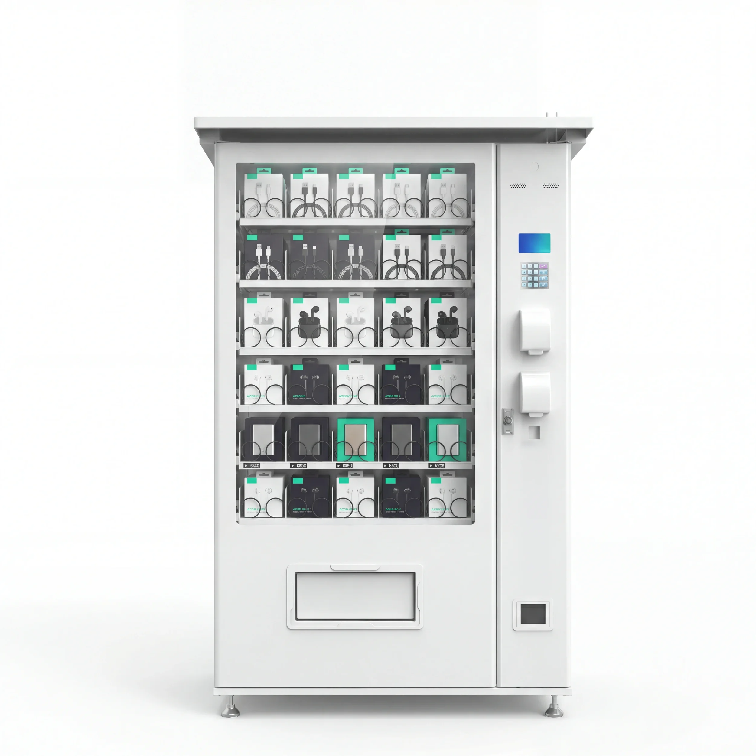 vyndo vending Core Shield