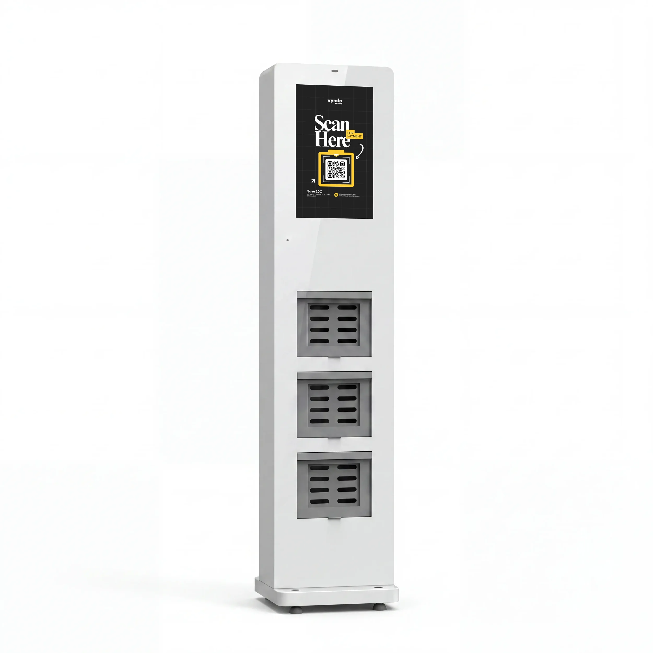 vyndo vending Power Outdoor Lite