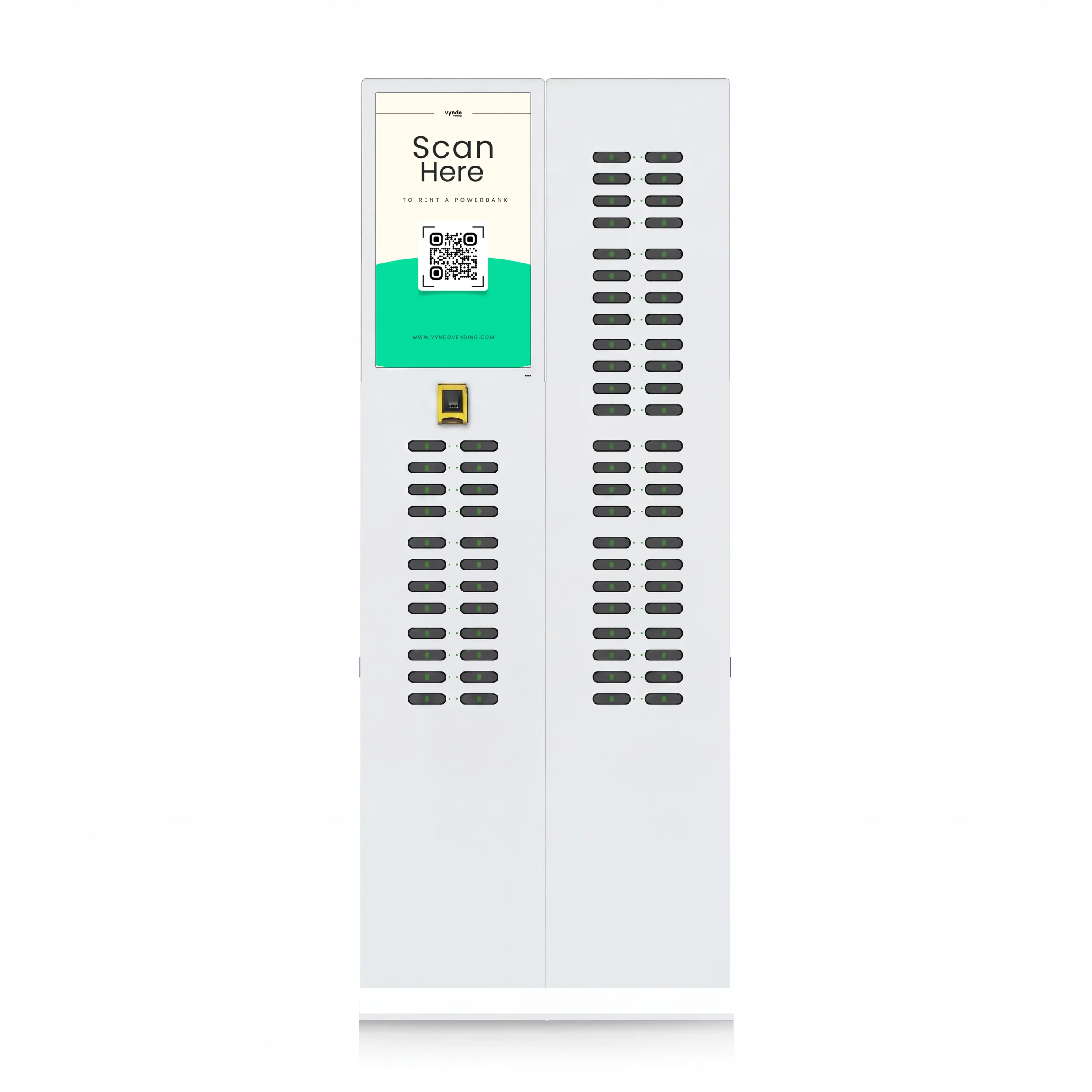 vyndo vending Power Matrix 72
