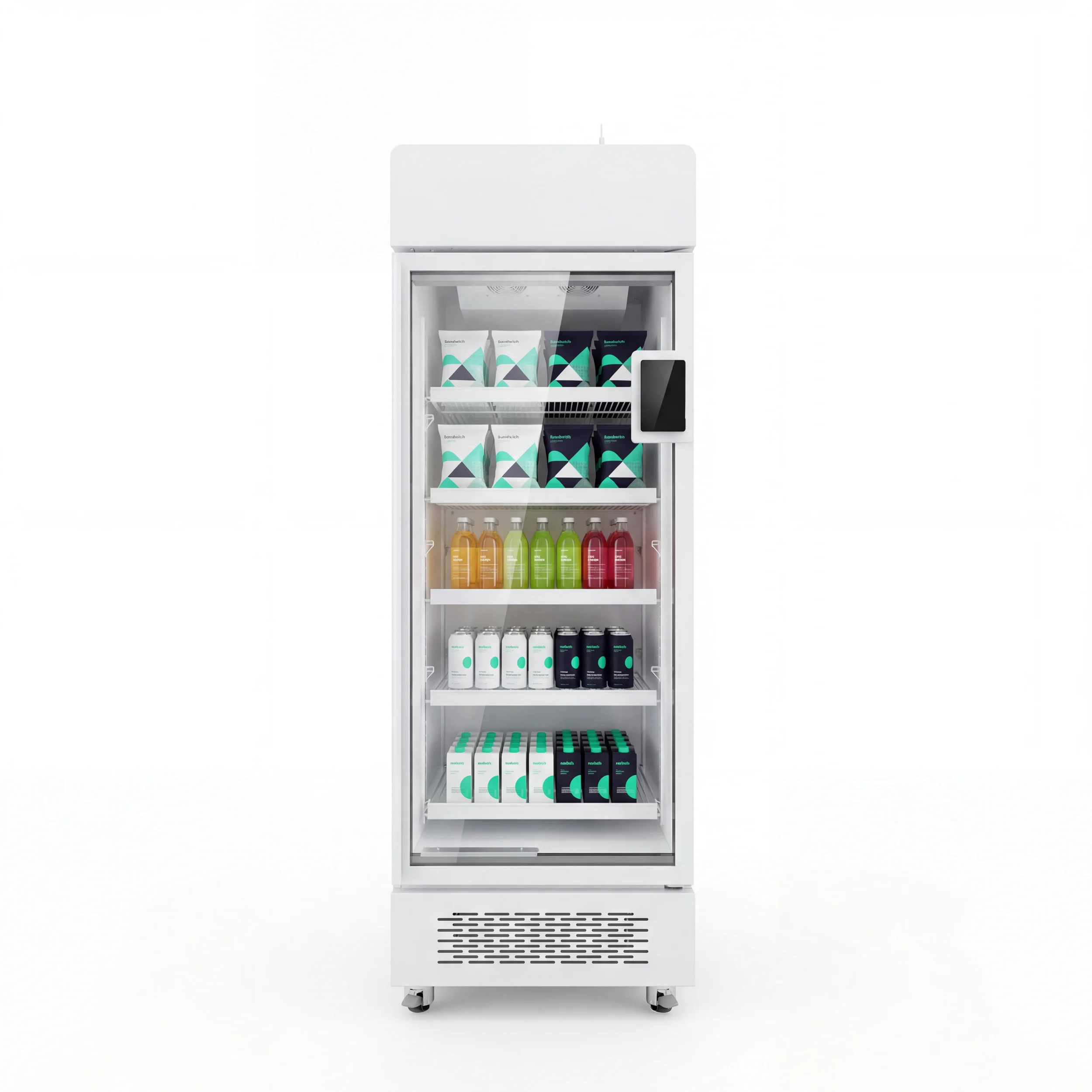 vyndo vending Fridge Classic
