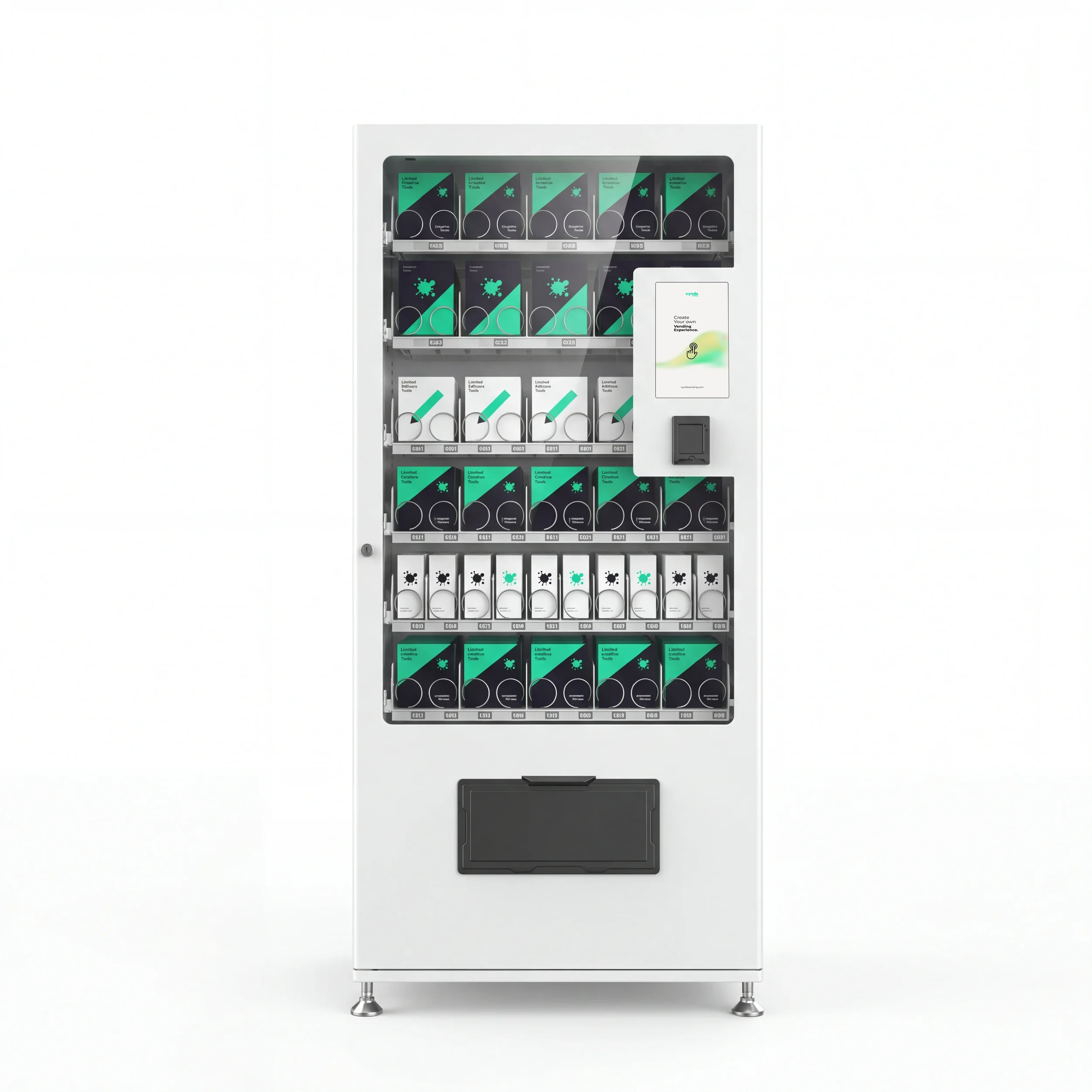 vyndo vending Core Digital
