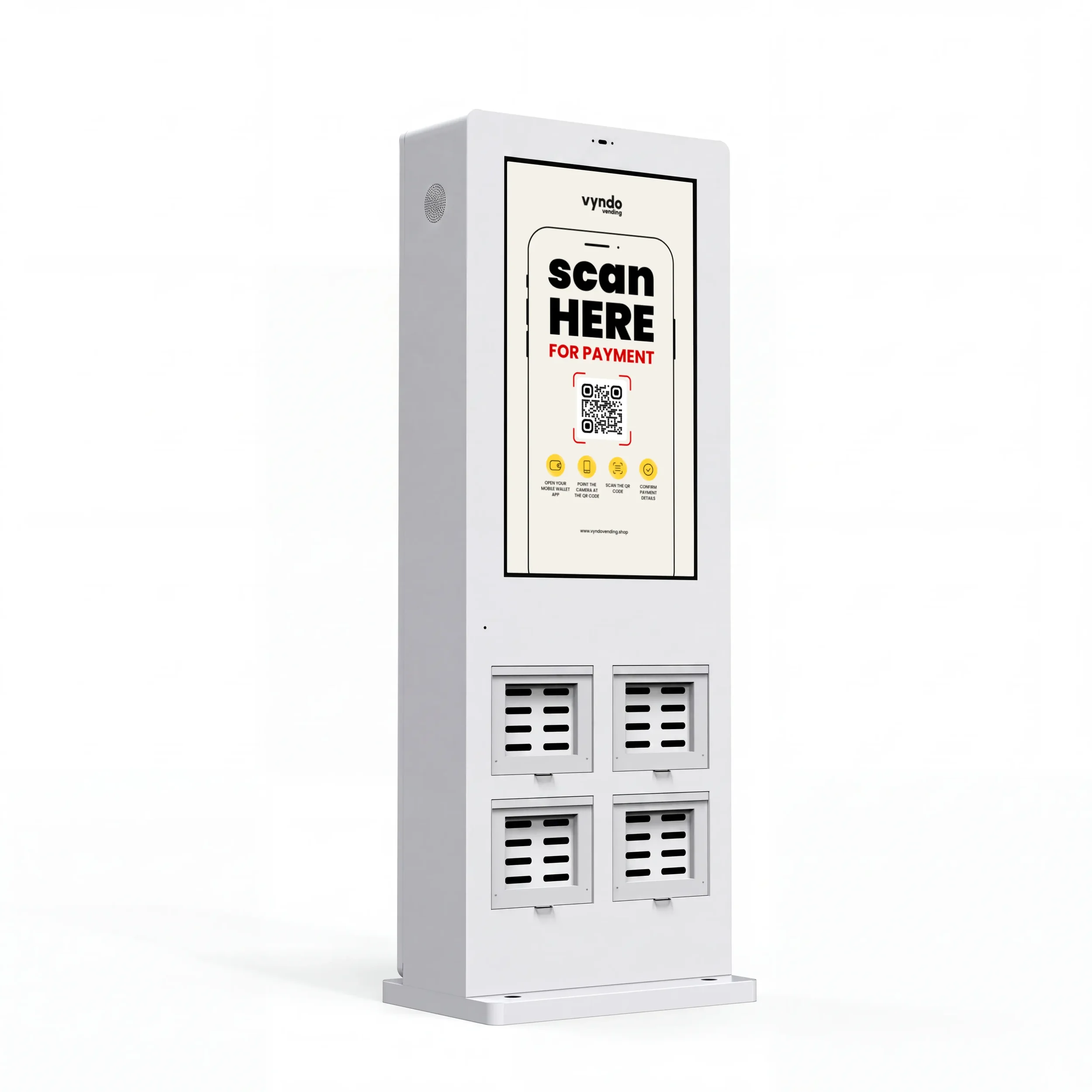 vyndo vending Power Outdoor Pro