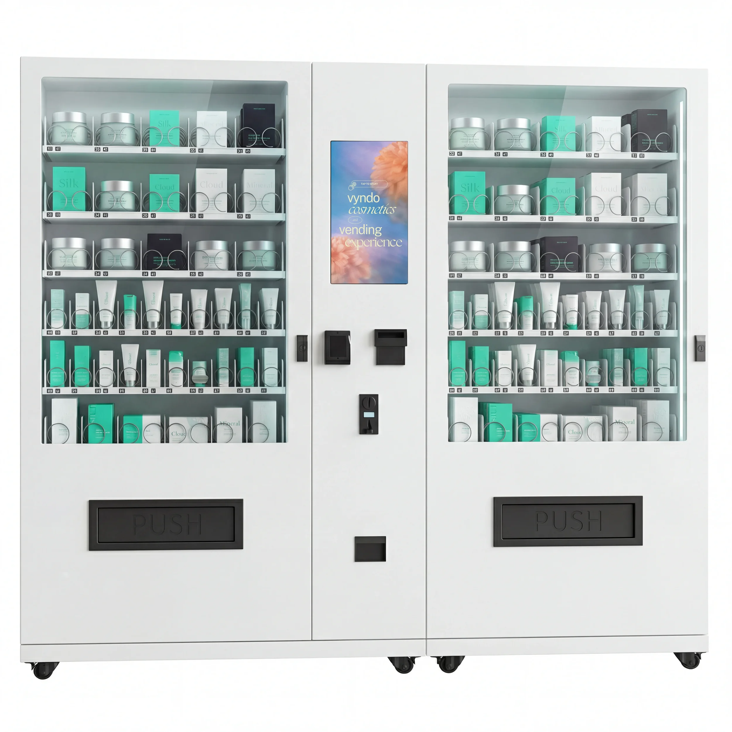 vyndo vending Core Duo