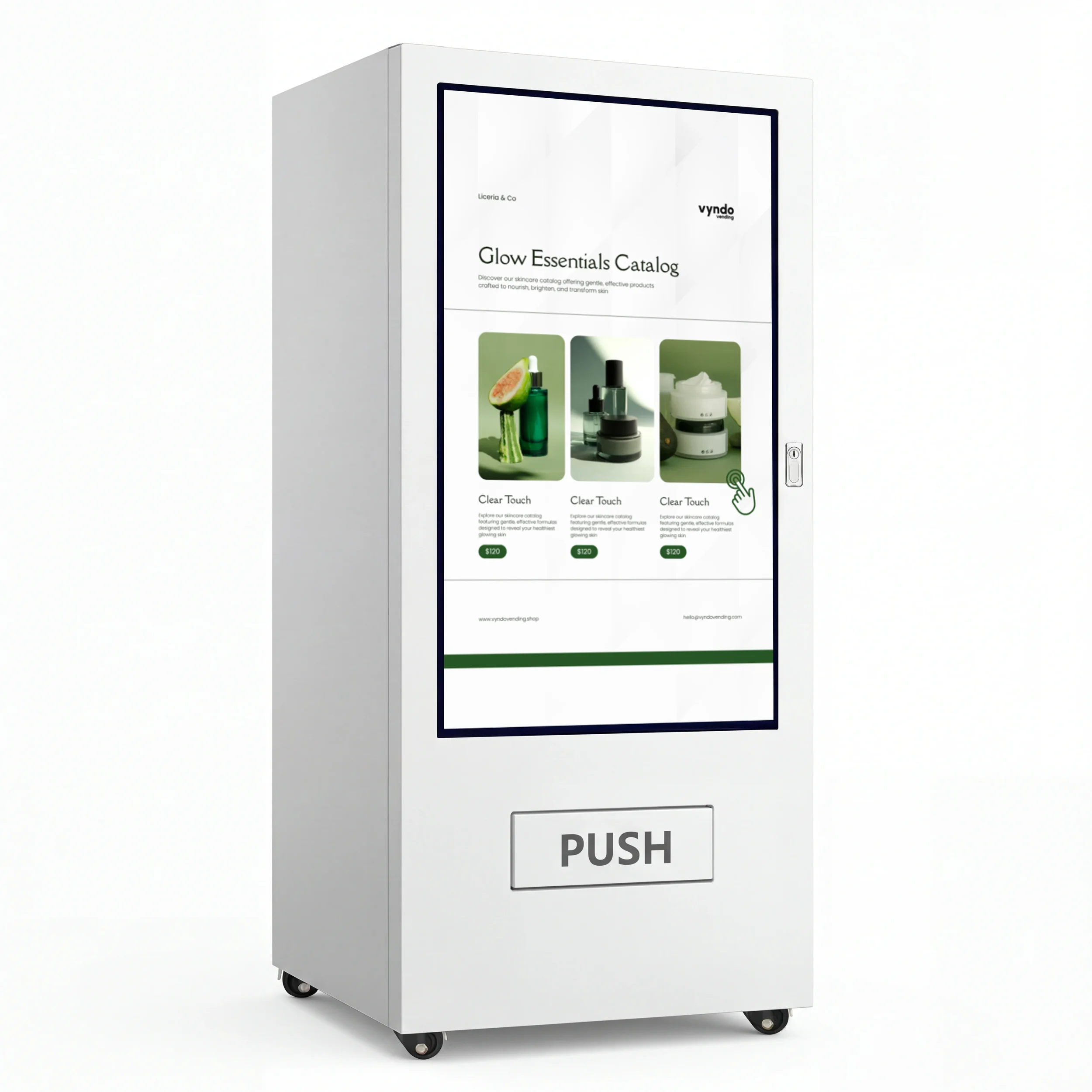 vyndo vending Horizon One