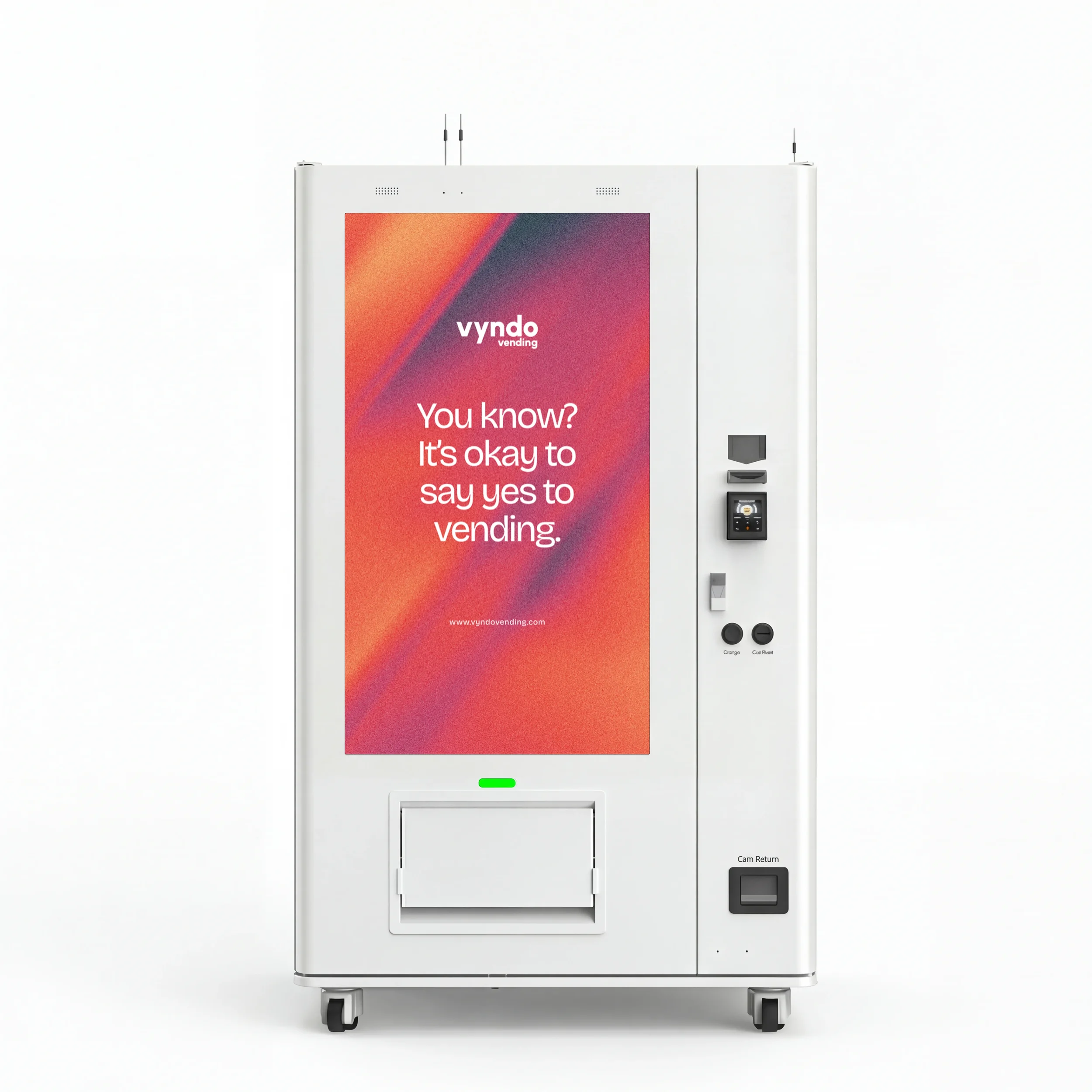 vyndo vending Horizon Max