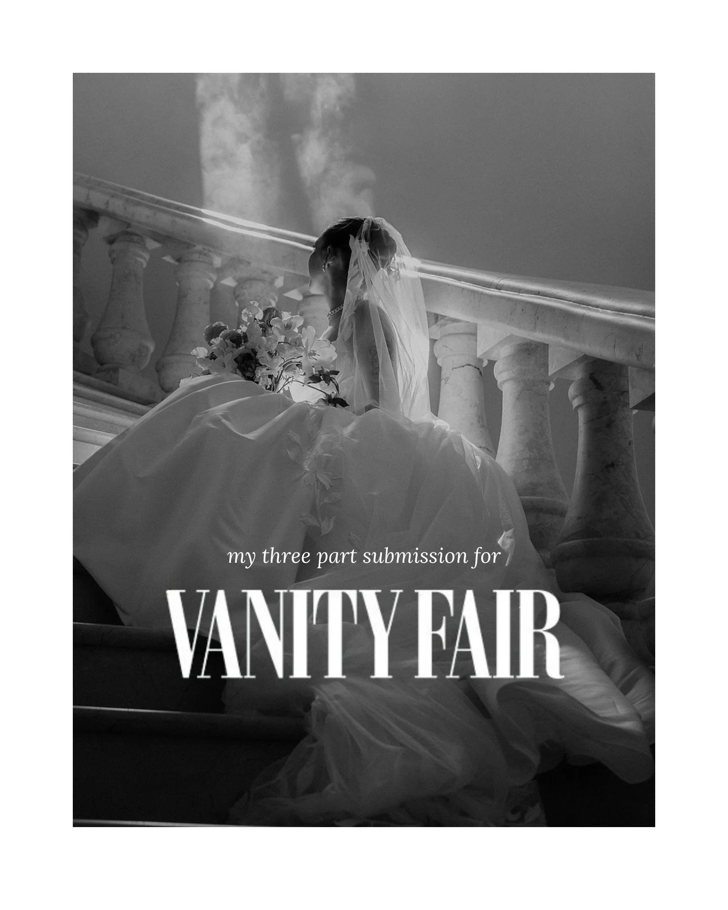 when I first picked up a camera and stepped into wedding photography, I carried a very specific dream with me. I imagined my work living in places like vanity fair and vogue. I pictured being asked. chosen. noticed in the way I thought success was su