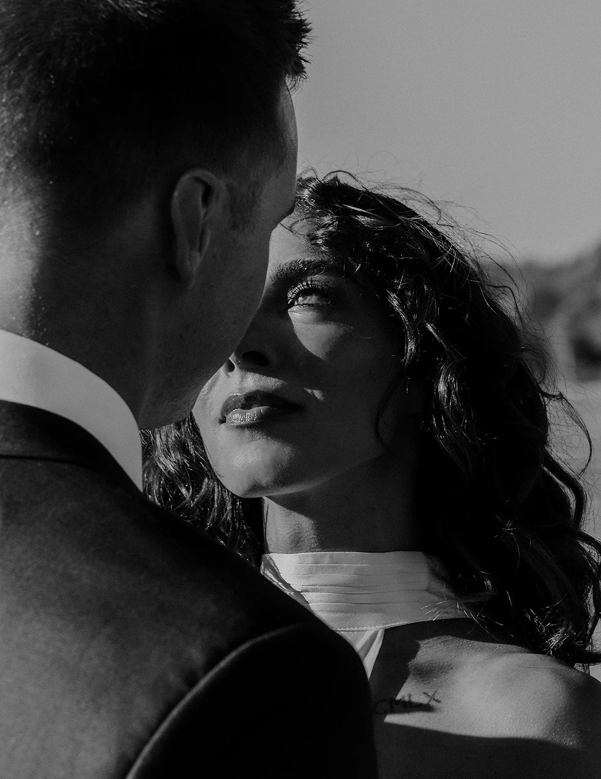 Wedding gallery preview M & J