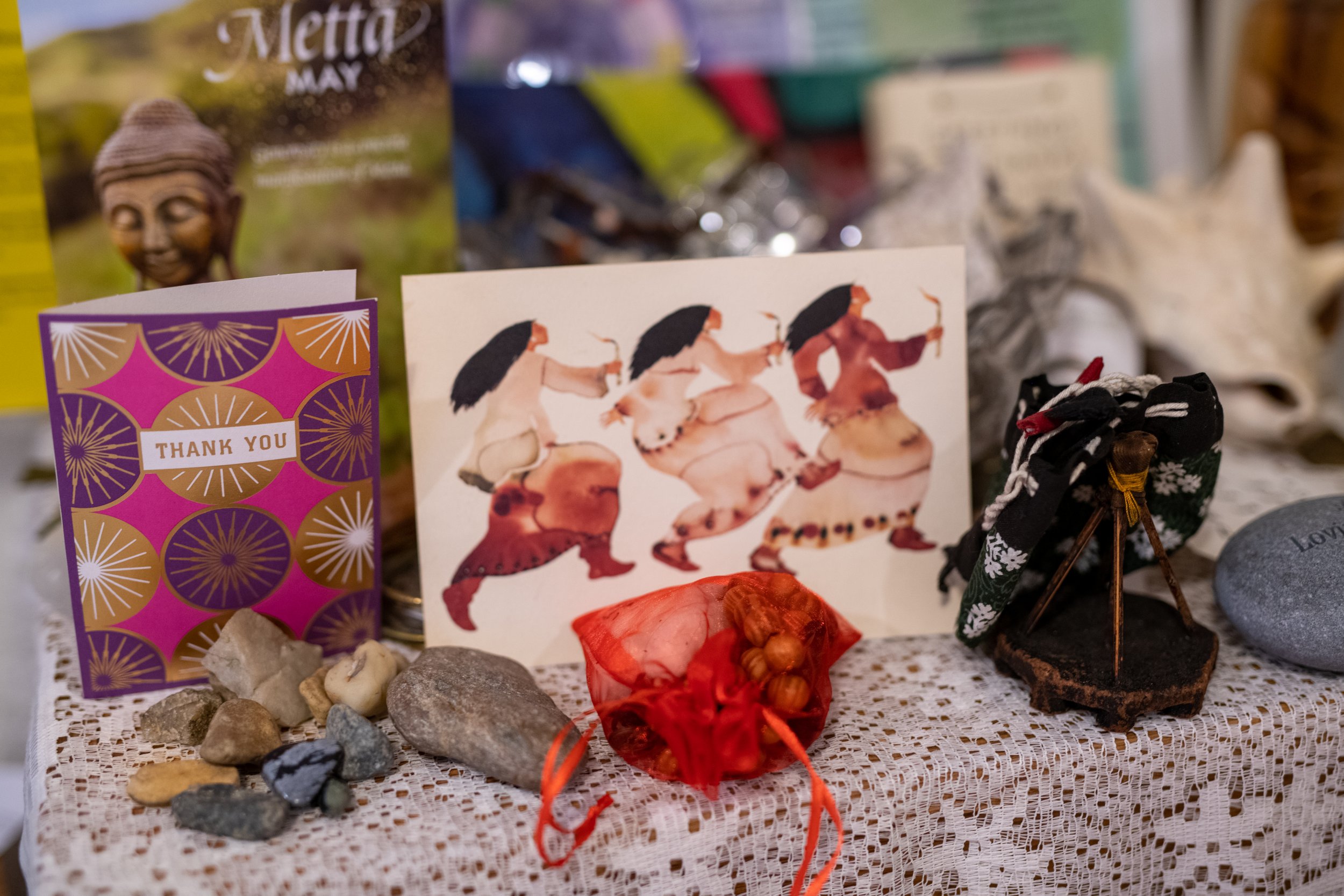 Insight Meditation Society’s BIPOC Online Sangha