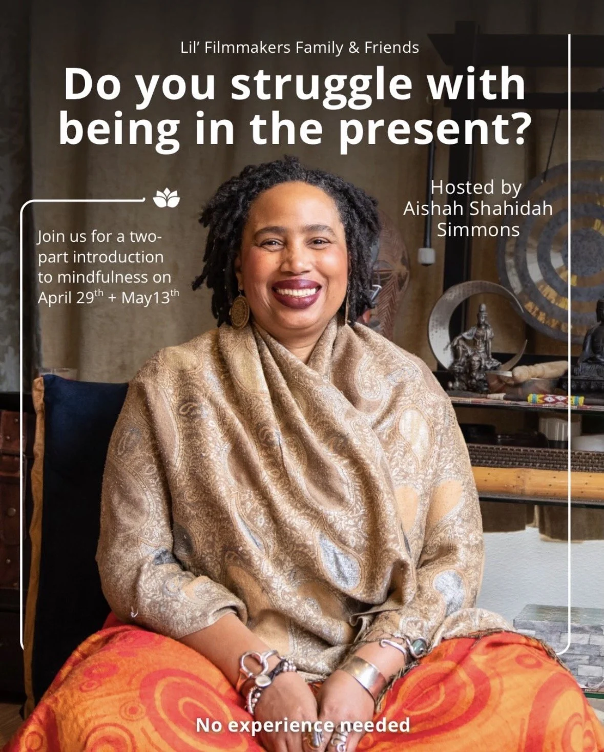 As It Is: An Introduction to Mindfulness (Part Two)
