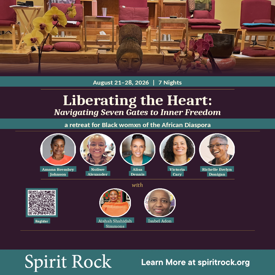 Liberating the Heart: Navigating Seven Gates to Inner Freedom 