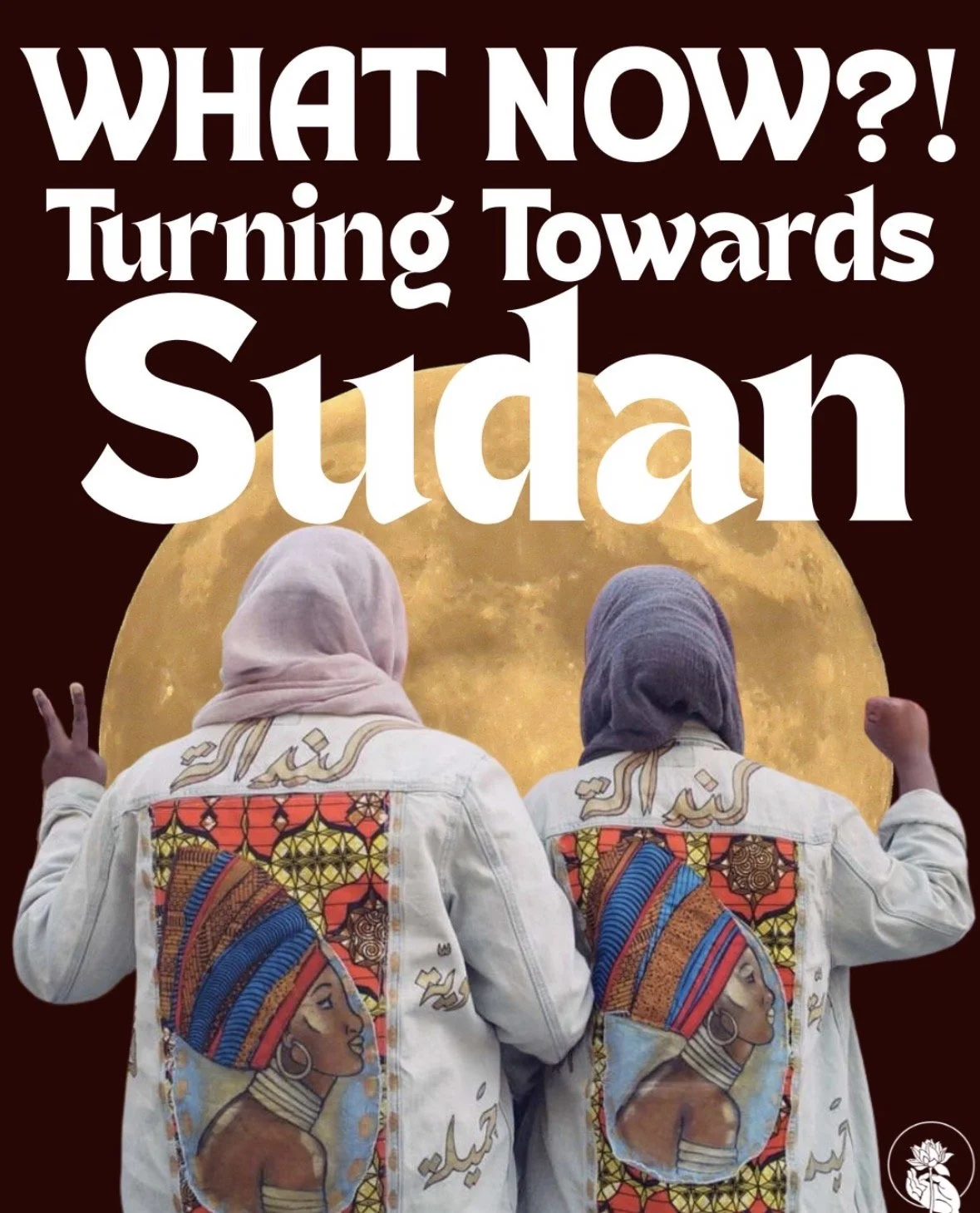 Buddhist Peace Fellowship hosts, “What Now?! Turning Towards Sudan