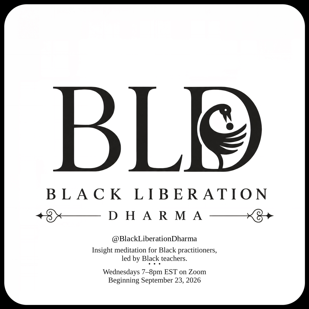 Black Liberation Dharma