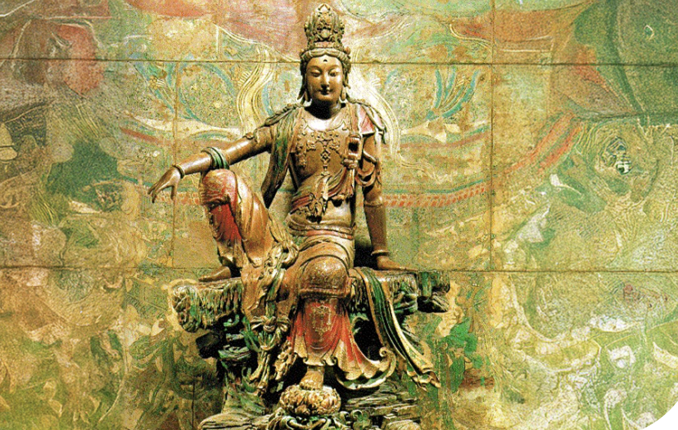 Meet the Kuan Yin Dharmas: Bringing the Mahayana and Theravada into Harmony