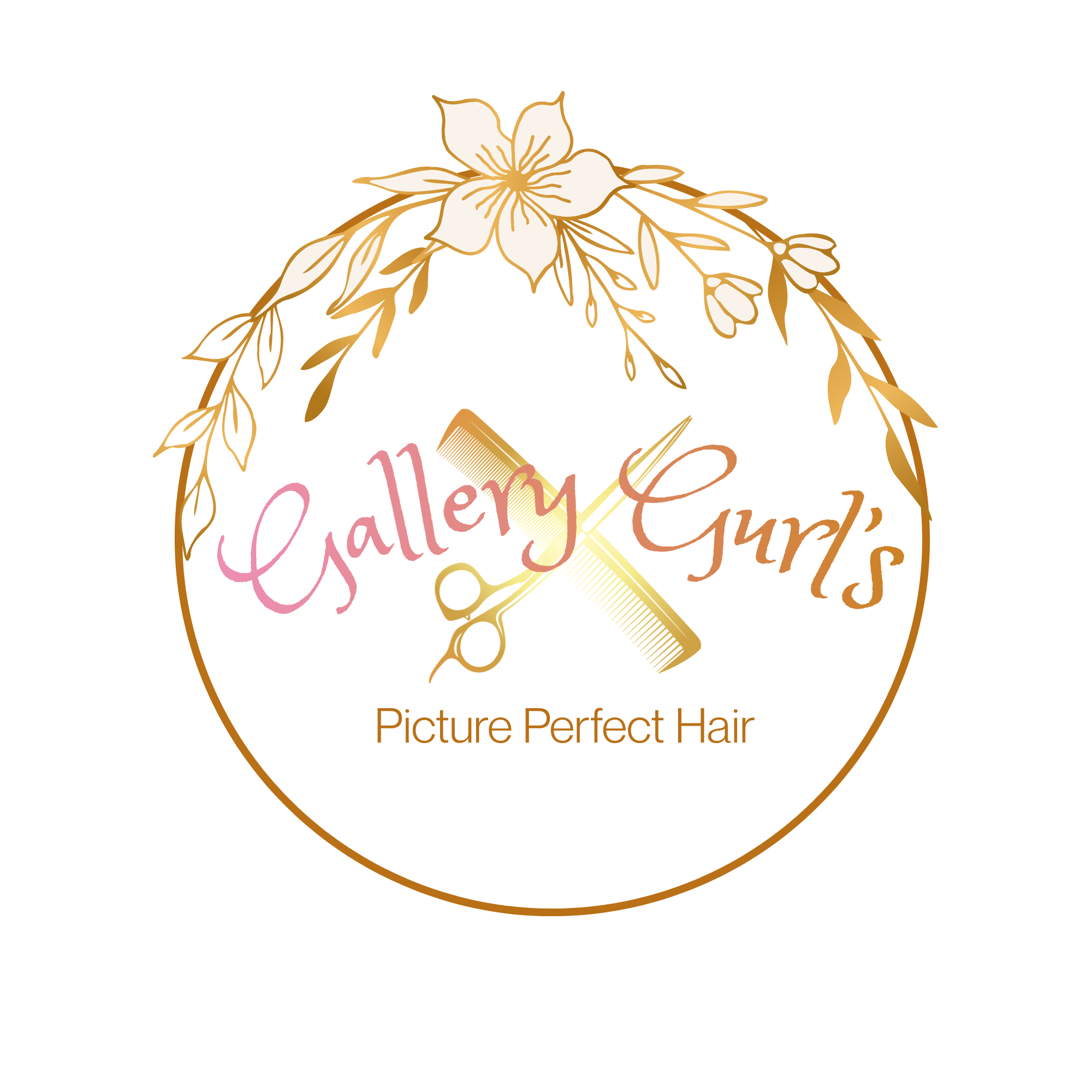 Gallery Gurl's logo Picture Perfect Hair