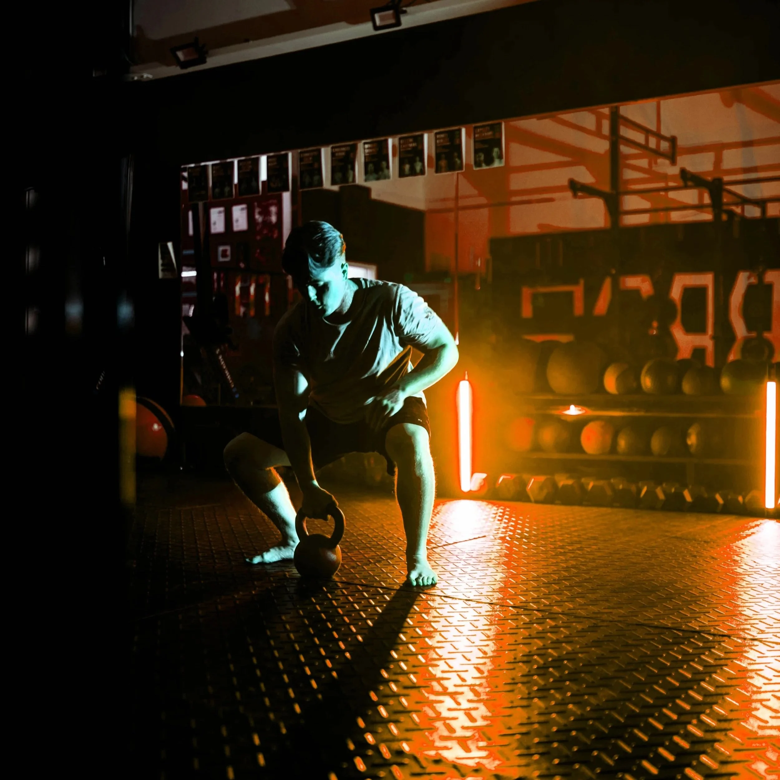 1-On-1 Personal Training (In-Gym)