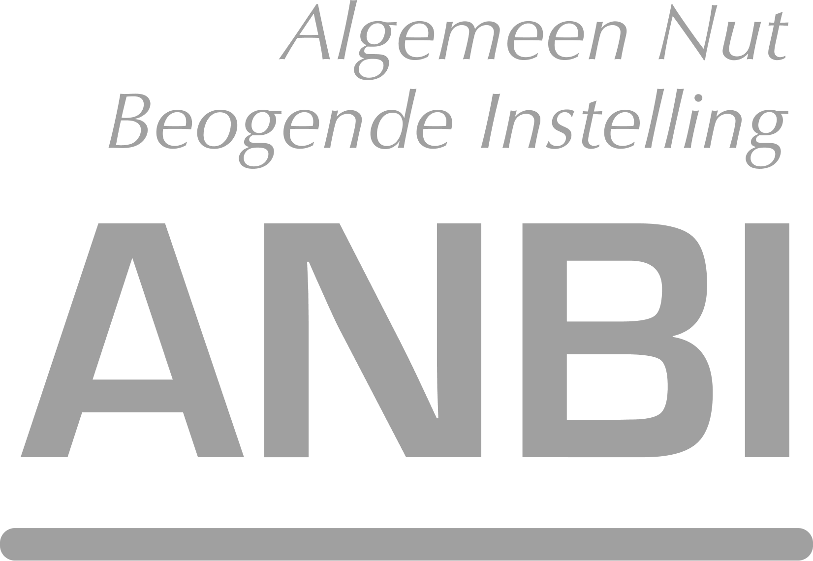 logo Algemeen Nut Beogende Instelling