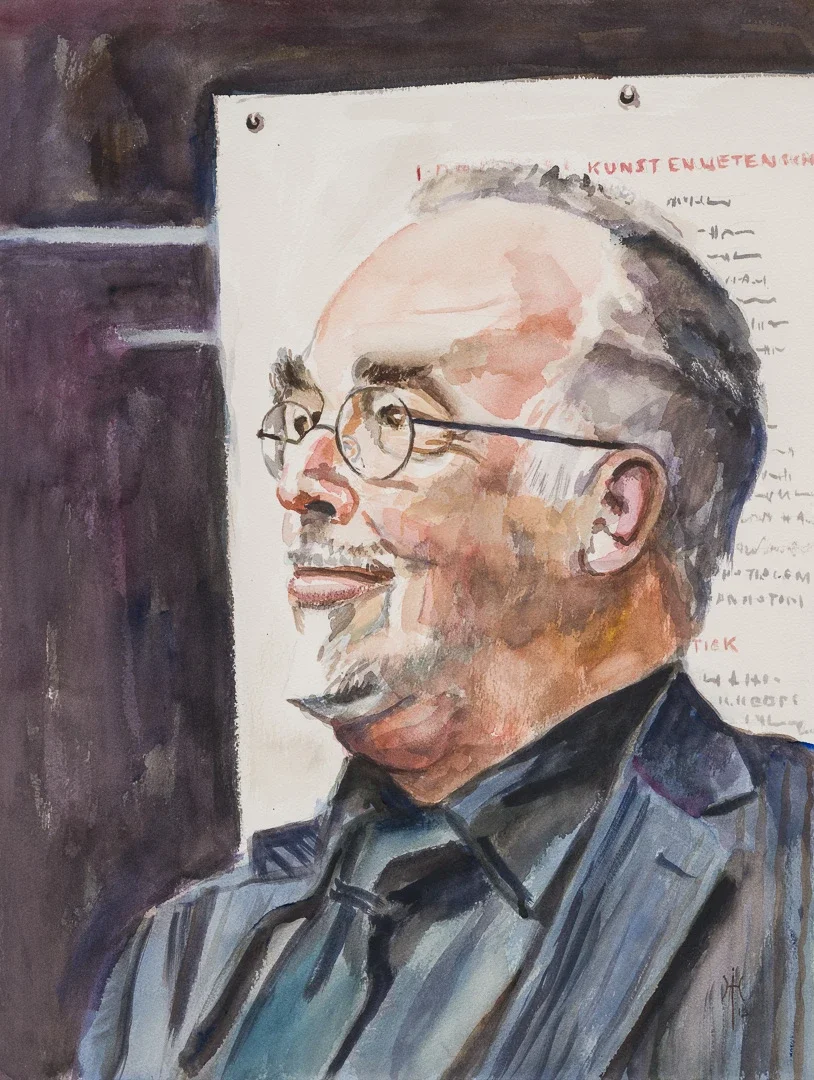 tom hageman oprichter en oud docent klassieke academie