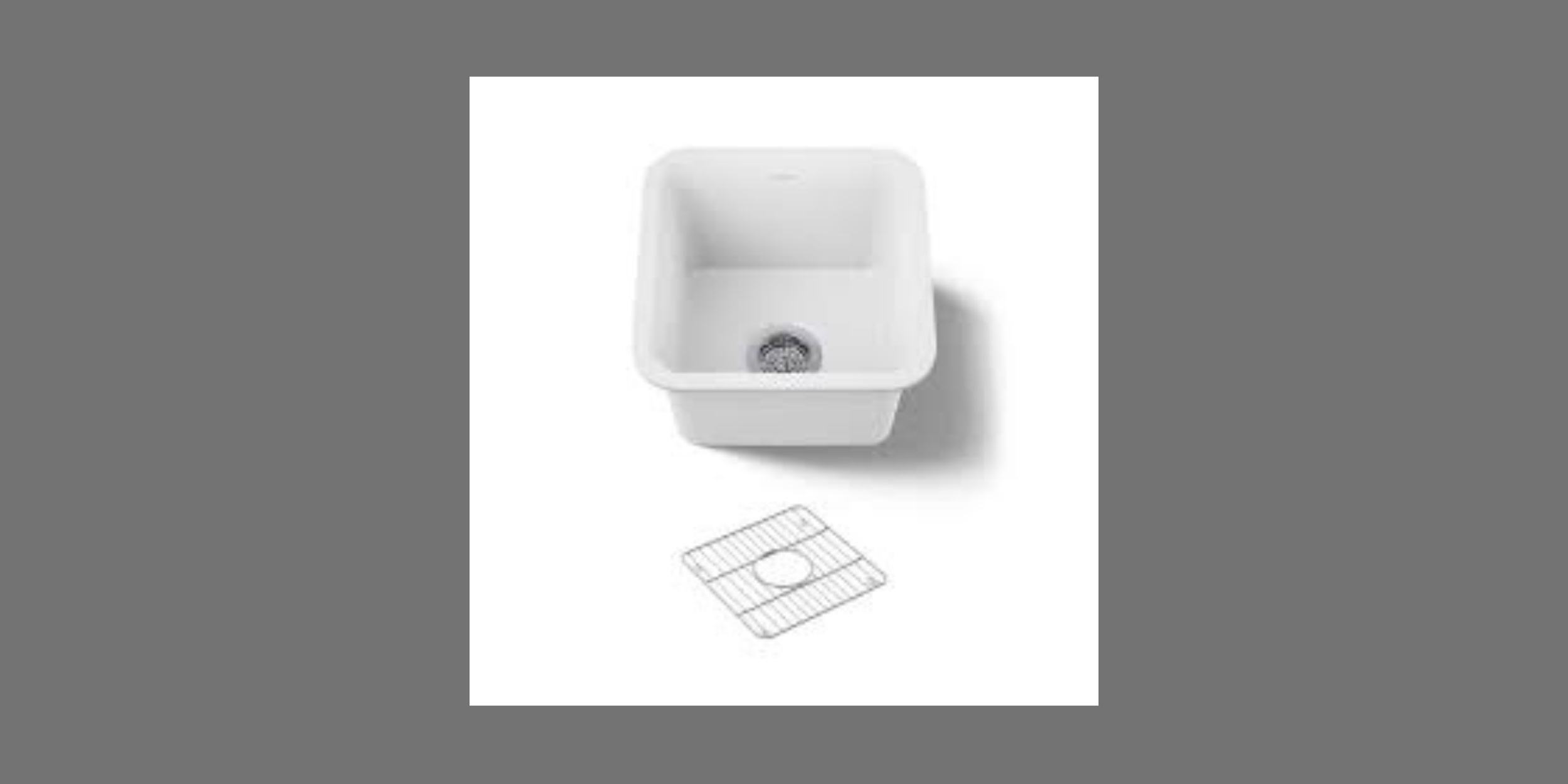 Under-Mount Kitchen Sink K-8223