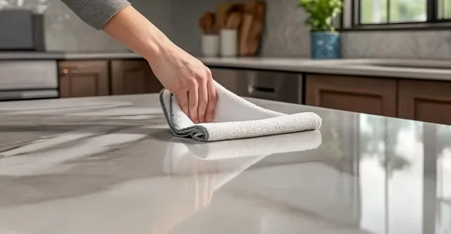 How to Clean and Maintain Granite Countertops