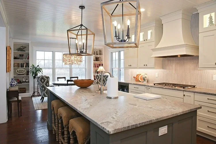Best Countertops for Busy Kitchens in Delaware: What Actually Holds Up