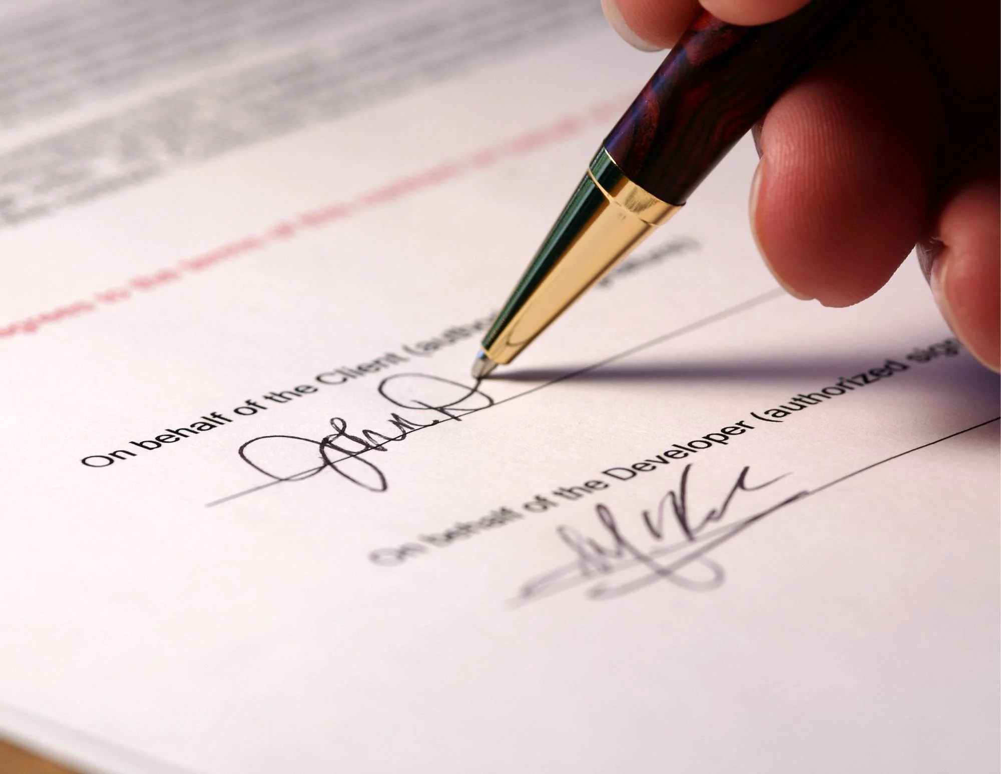 What to Look for in a Countertop Contract Before You Sign