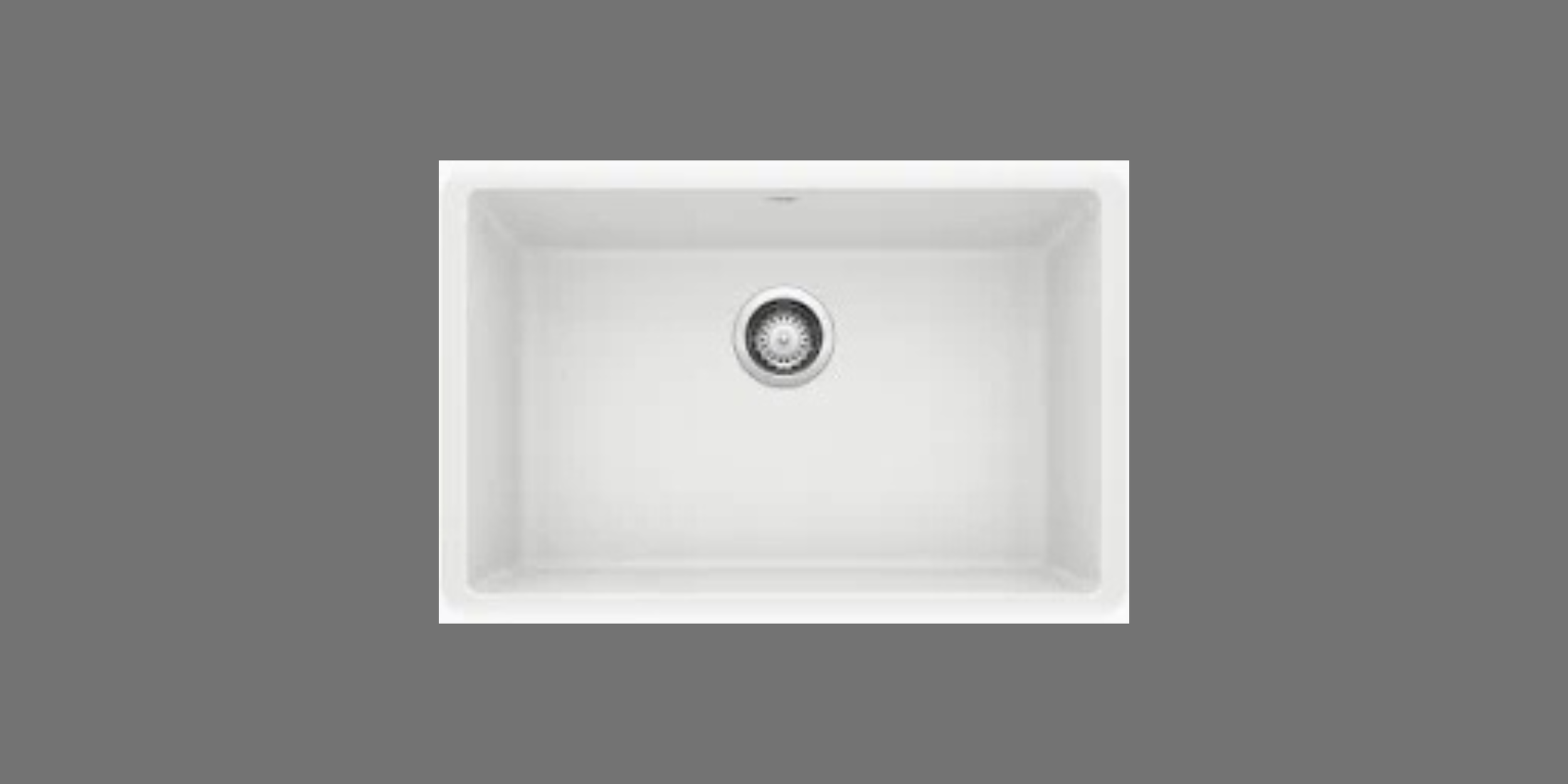 Blanco Precis 27" Single Model 522259