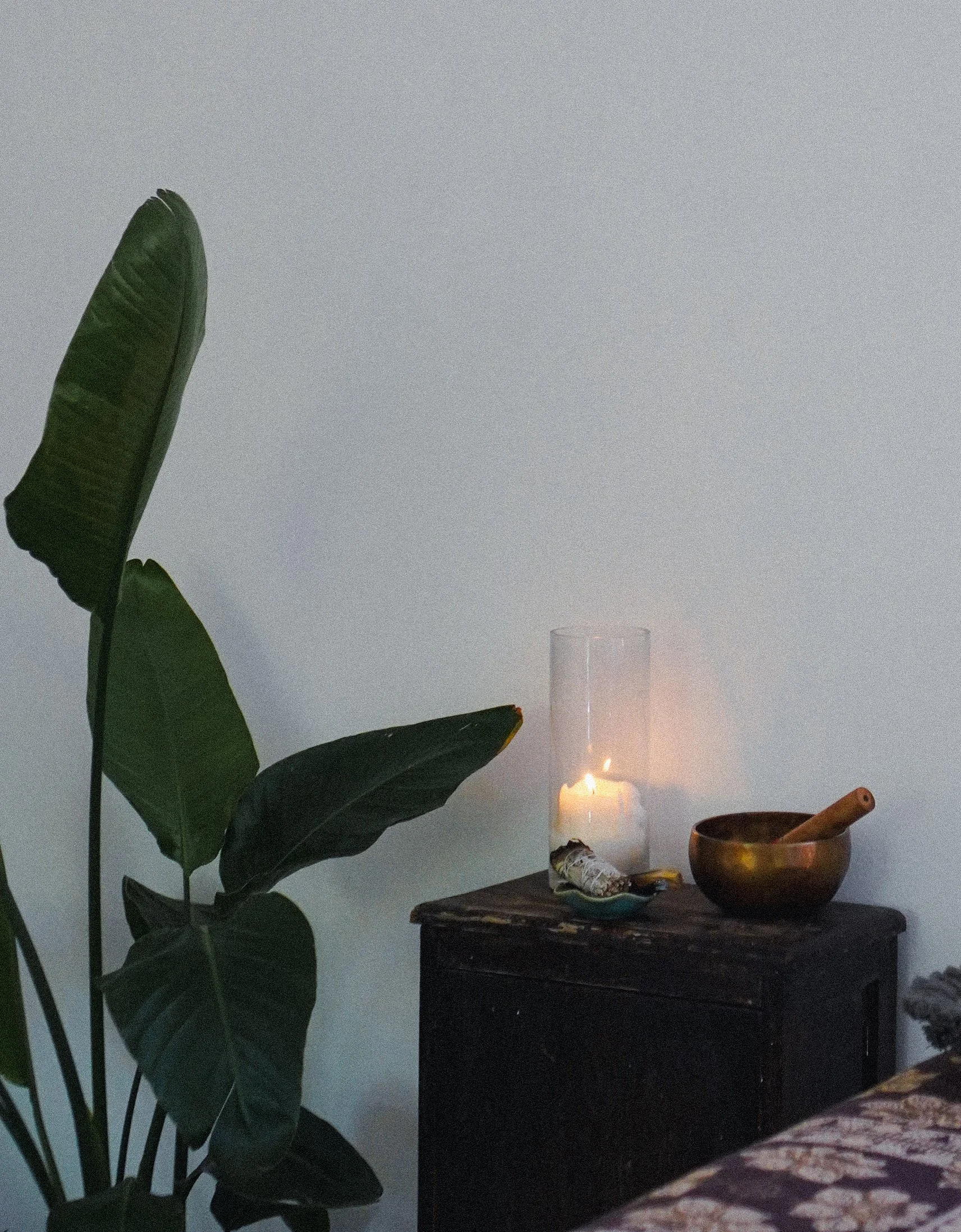 Aromatherapy Massage and Intuitive Healing with Energy Work