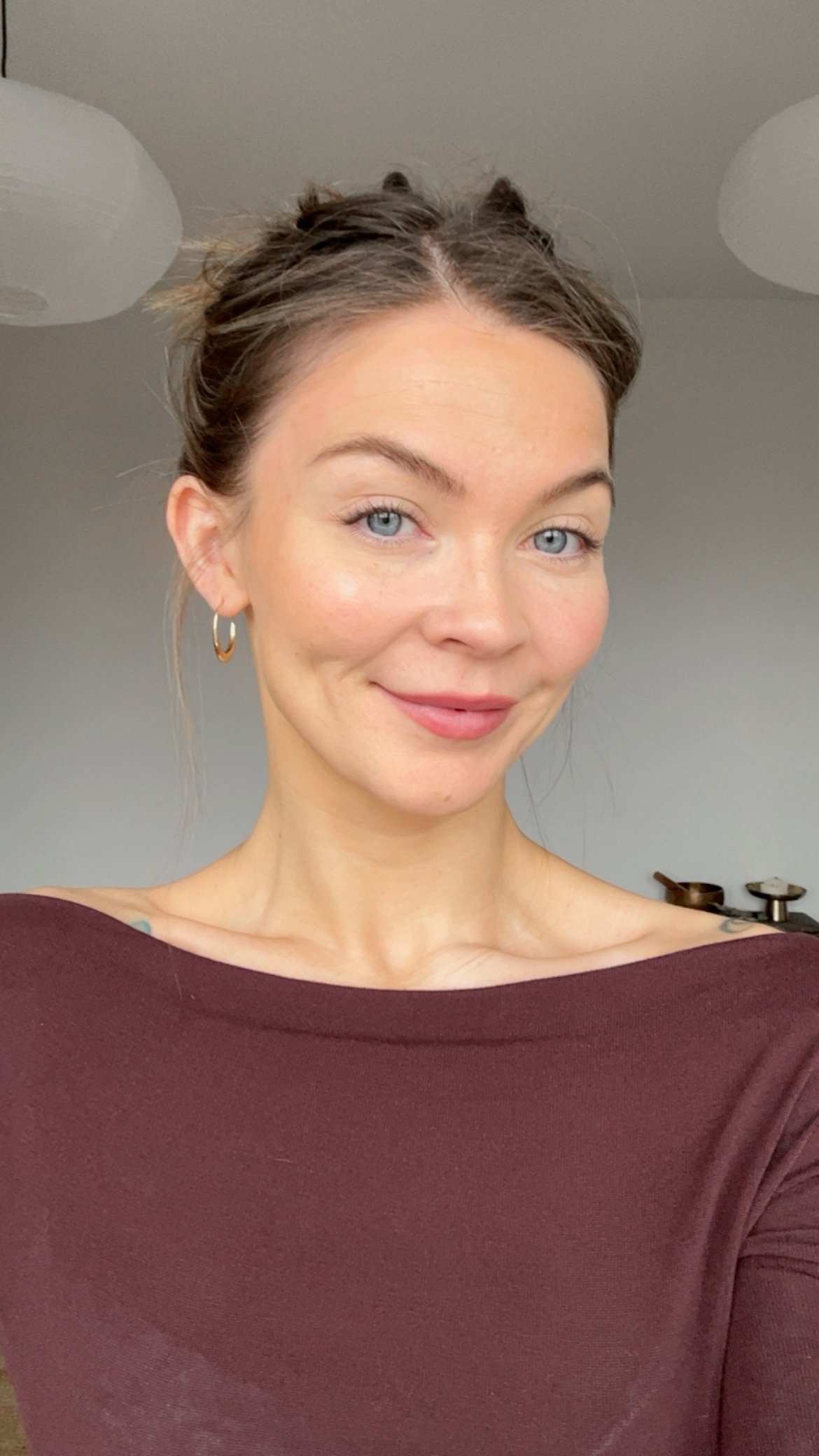 Charlotte, a holistic therapist at InnerBliss offering massage therapies and energy healing in Leamington Spa, Warwickshire