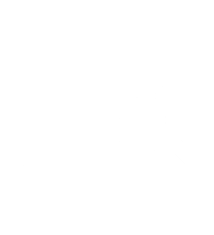 Outline of a document with a magnifying glass over a bar chart and lines of text, representing data analysis or report review.