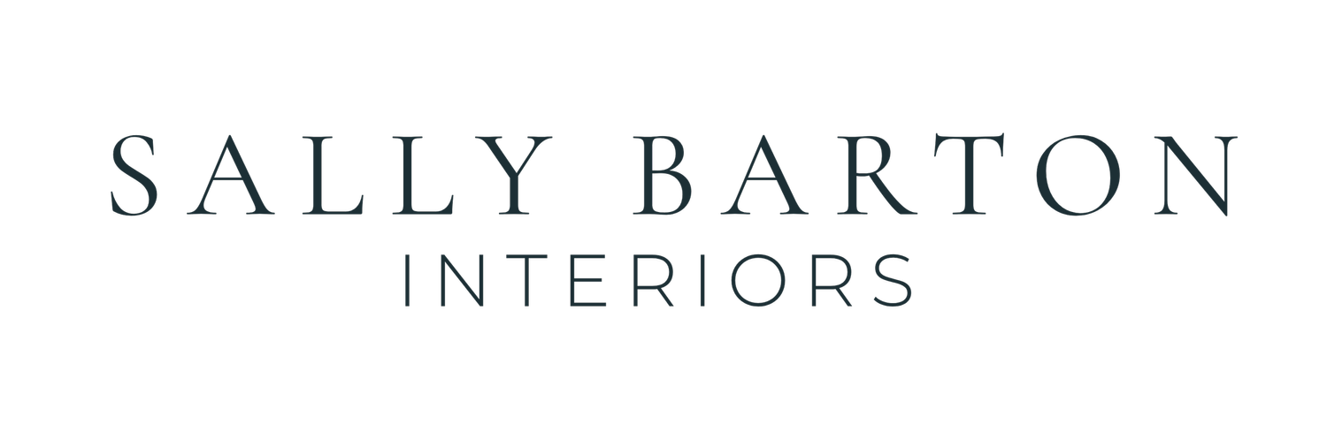 SALLY BARTON INTERIORS
