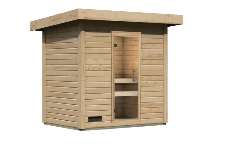 Sauna Wellness Package