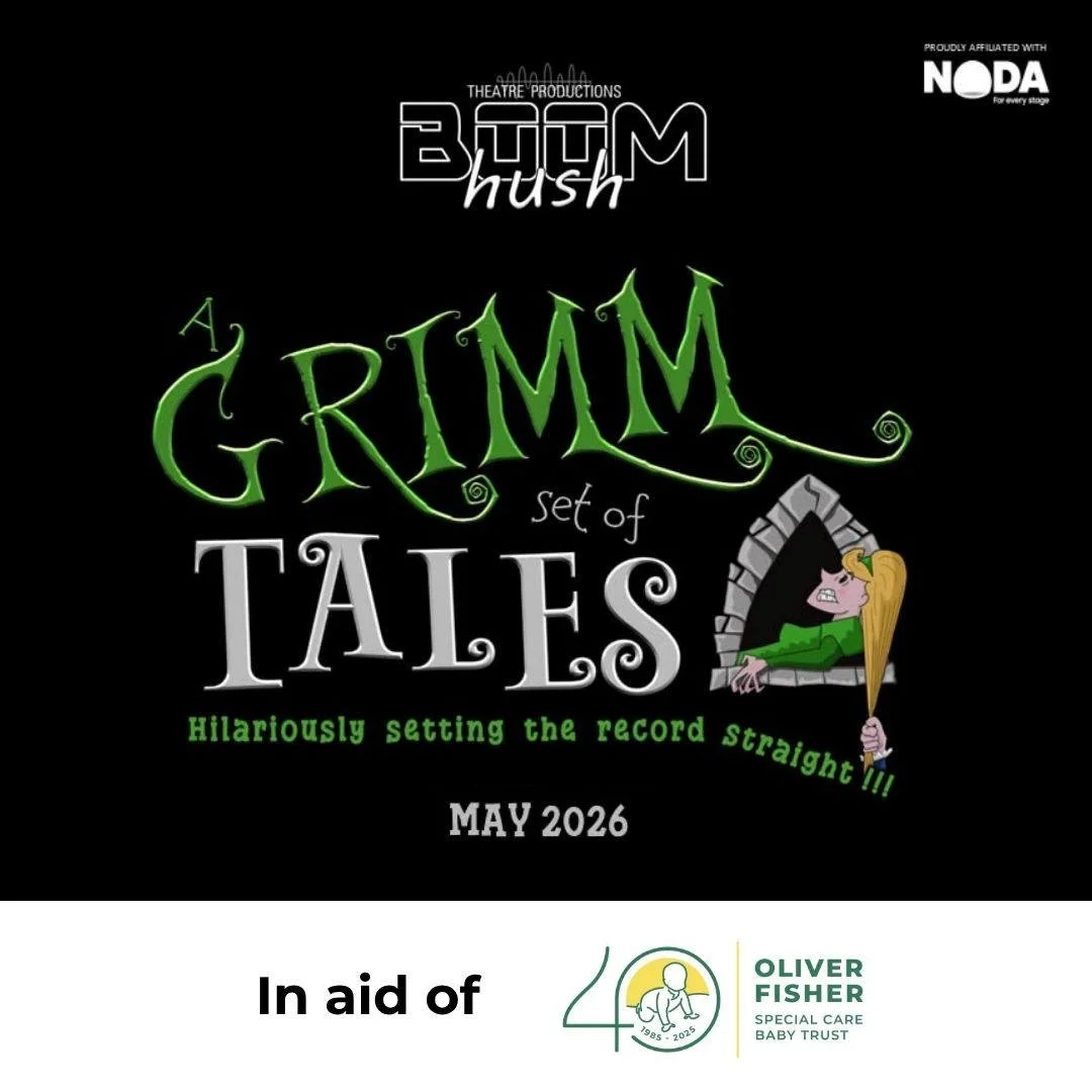 A Grimm Set of Tales- Boom Hush Theatre Productions