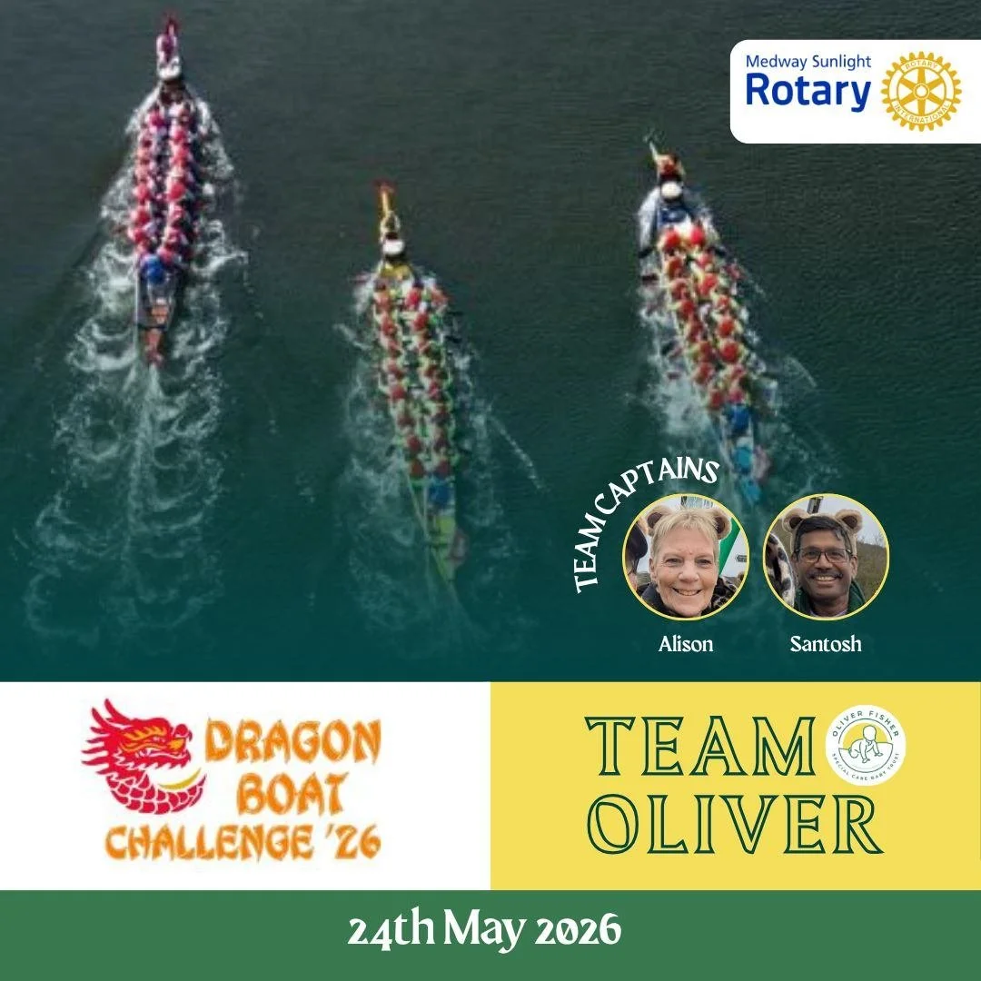 Dragon Boat Race: Team Oliver