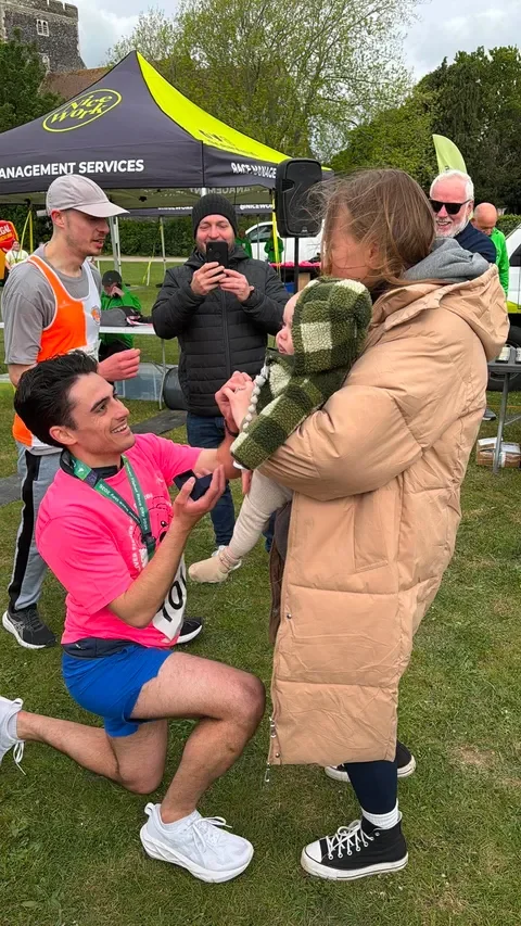 A Race Day Proposal