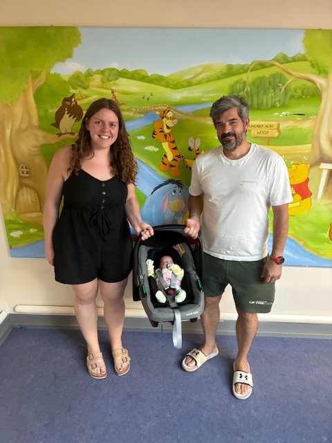 A Family's Perspective: Niah's NICU Journey