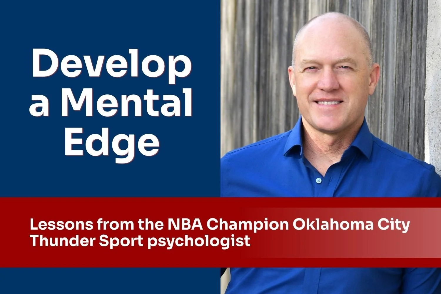 Develop a Mental Edge