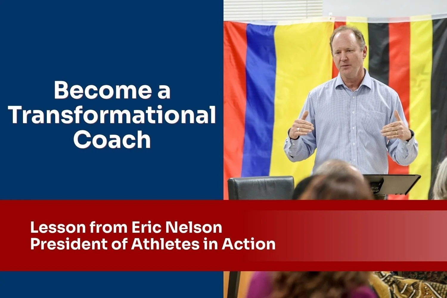 Become a Transformational Coach
