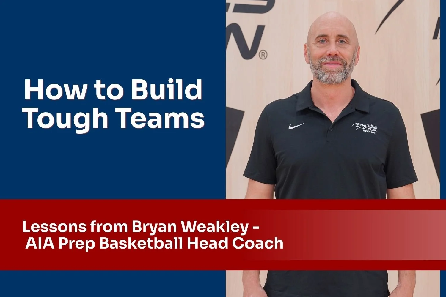How To Build Tough Teams