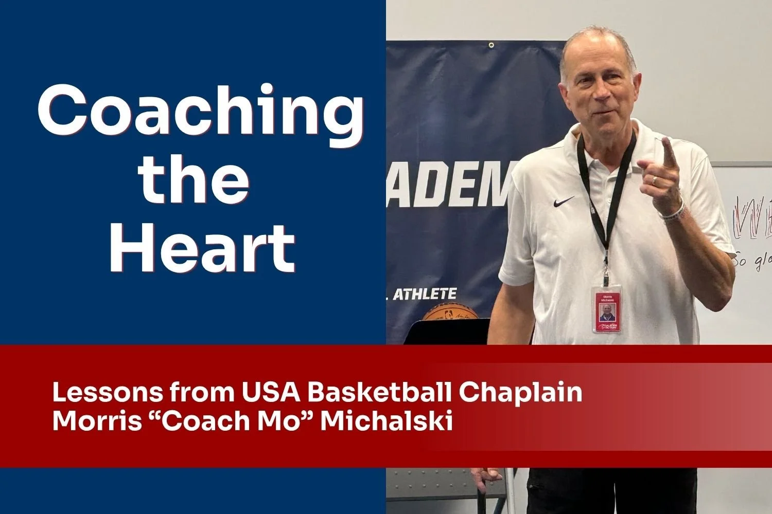 Coaching the Heart